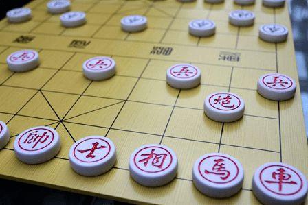 棋局风采