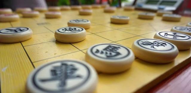 棋厅之光