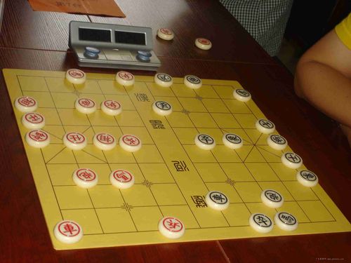 棋厅之星