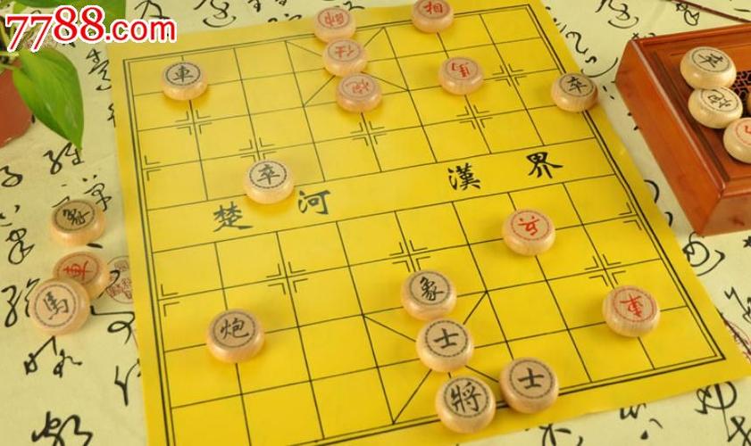 棋逢对手