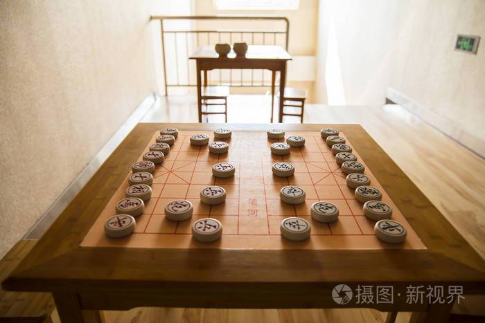 棋逢风采