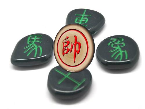 棋逢对手