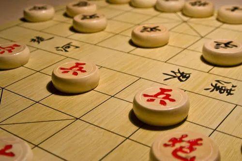 棋厅之旅