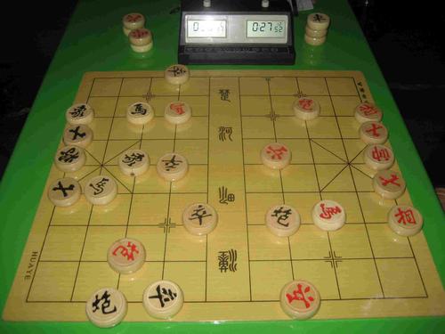 棋艺巅峰